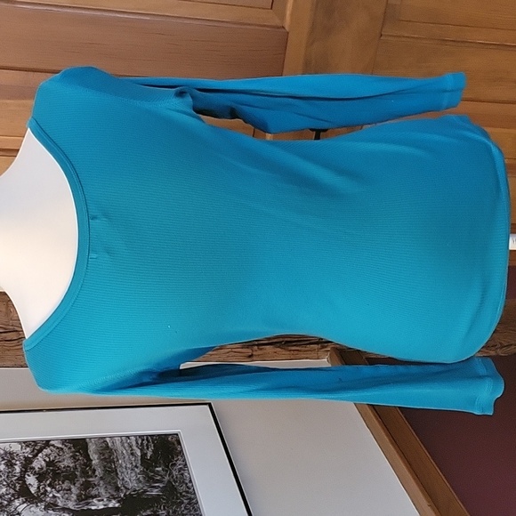 LILLY PULITZER PIMA COTTON RIBBED TOP - Picture 5 of 7